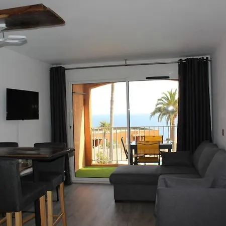 Entre Mer Et Massif Forestier De L'estérel Apartamento *